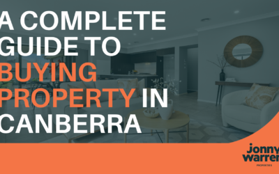 A Complete Guide To Buying Property In Canberra