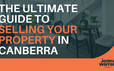 Ultimate Guide to Selling Your Property in Canberra