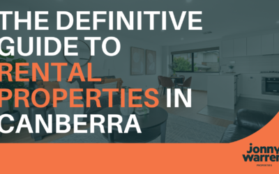 The Definitive Guide to Rental Properties in Canberra
