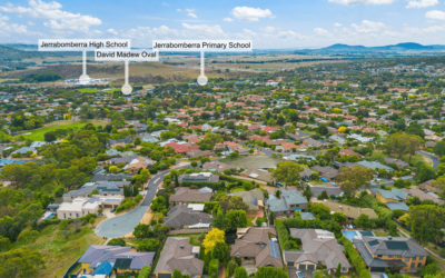 Why Jerrabomberra?  A Picturesque Suburb with Community Spirit and Natural Beauty