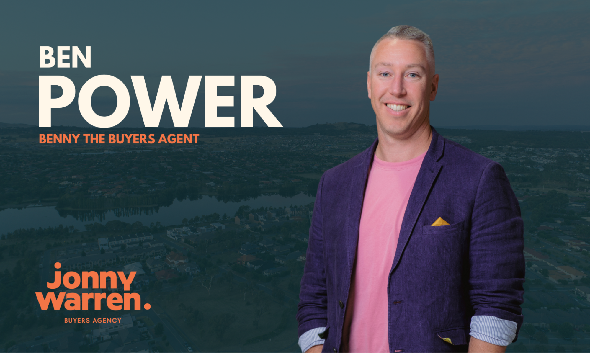 An interview with Ben Powers on how Canberra units offer a path to homeownership.